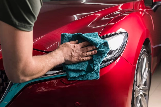 limpieza de coches premium en madrid