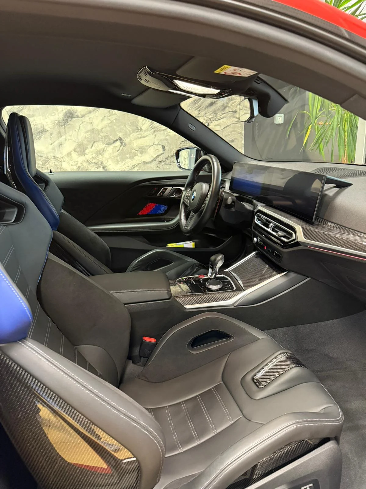limpieza de volante de cuero