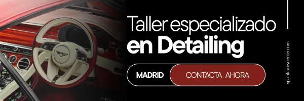 taller detailing ppf vinilado madrid