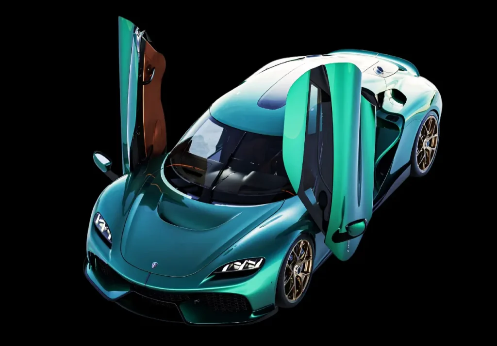Koenigsegg Gemera mejores coches 2026