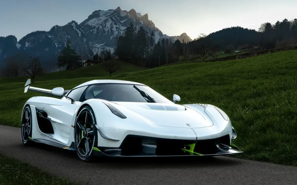 Koenigsegg Jesko